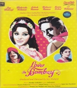 Love In Bombay Hindi DVD